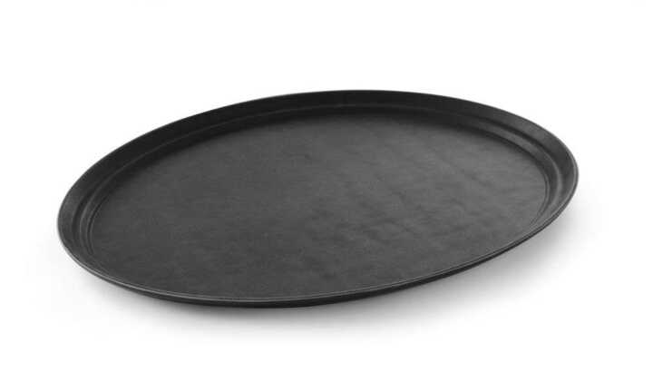 Tabuleiro para servir oval xL, 735x600mm