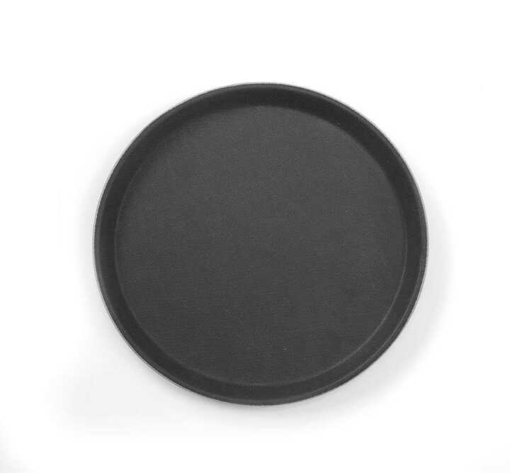 Tabuleiro para servir redondo, ø400x(H)22mm