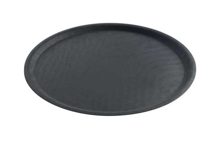 Tabuleiro para servir redondo, ø400x(H)22mm