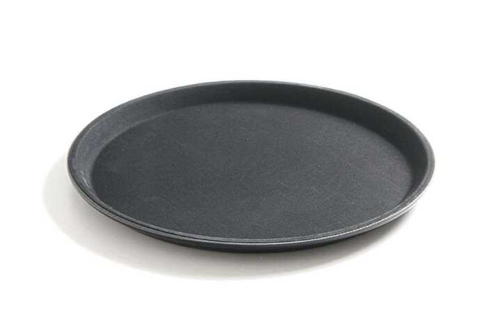 Tabuleiro para servir redondo, ø500x(H)22mm