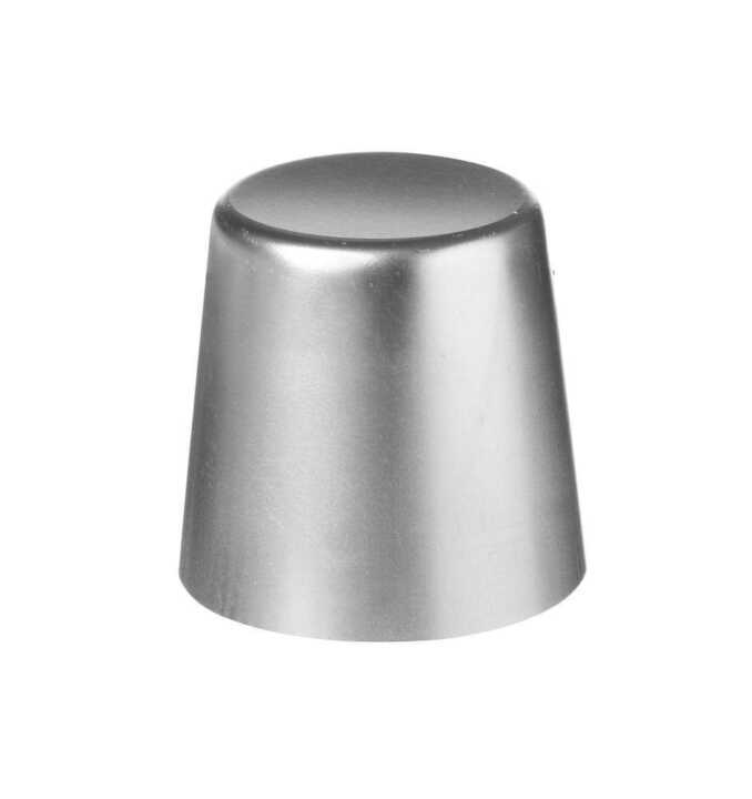 Forma cupcake, com aro liso, ø70x(H)68mm
