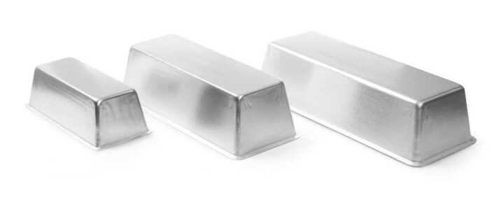 Forma para bolo, 180x80x(H)60mm