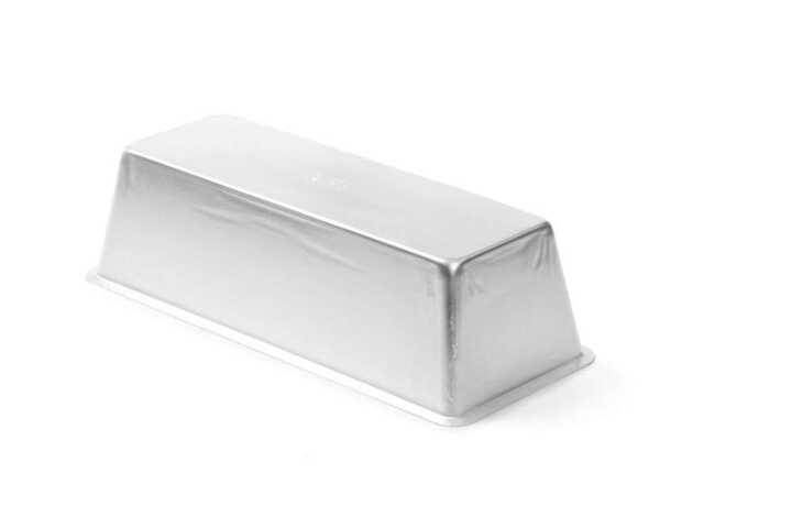 Forma para bolo, 260x100x(H)75mm