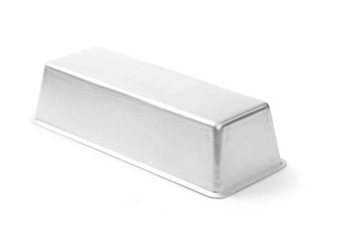 Forma para bolo, 300x110x(H)75mm
