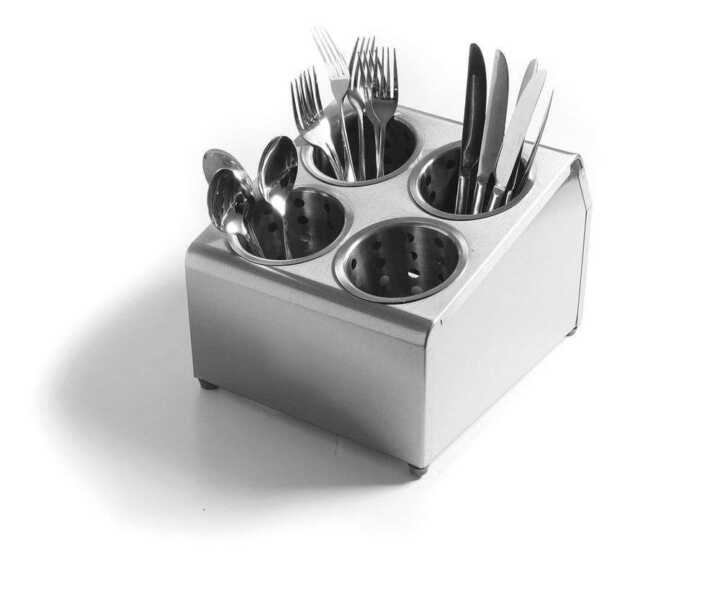 Cesto para talheres, ø97x(H)137mm