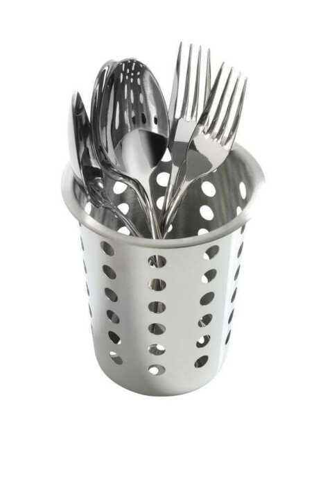 Cesto para talheres, ø97x(H)137mm