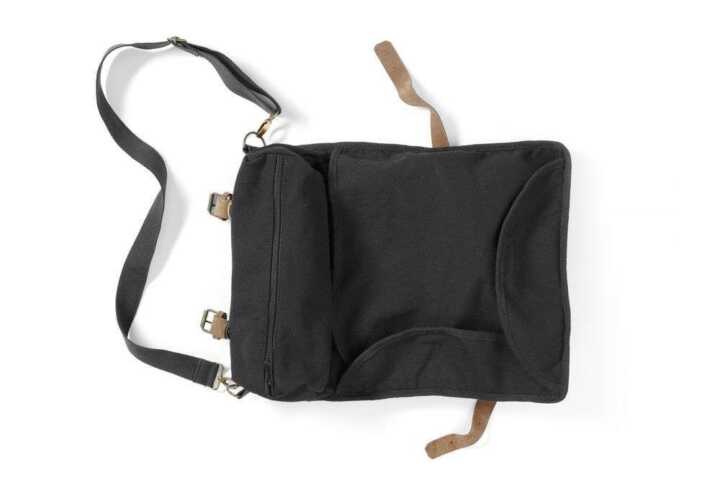 Bolsa Bartender, Preto, 210x370x(H)70mm