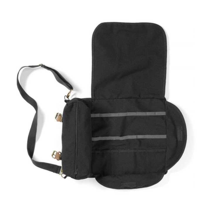 Bolsa Bartender, Preto, 210x370x(H)70mm