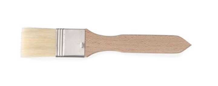 Pincel para manteiga e gordura liso - 2 unidades, 2 pcs. , 190x20mm
