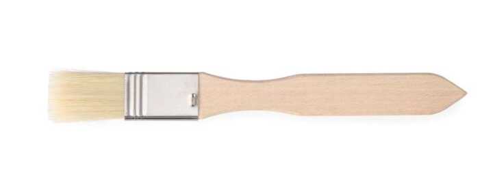 Pincel para manteiga e gordura liso - 2 unidades, 2 pcs. , 190x20mm