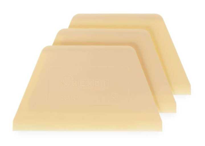 Raspador de massa - 3 unidades, 3 pcs. , 216x128mm
