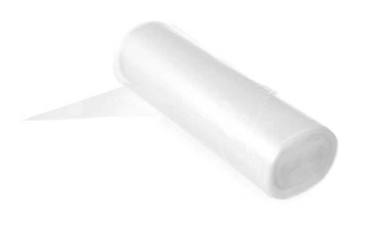 Saco de pasteleiro, transparente, 100 pcs. , 530x285mm