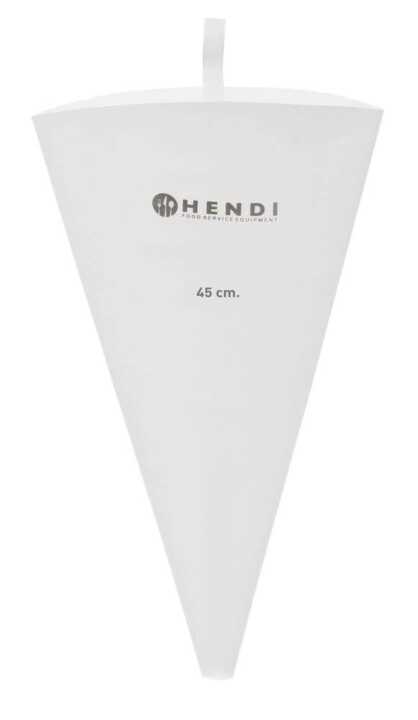 Saco de pasteleiro - 100 unidades, (L)450mm