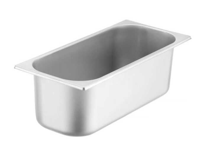 Recipiente para gelado 5L, 360x165x(H)120mm