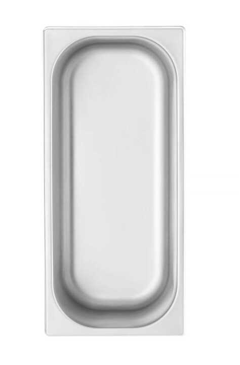 Recipiente para gelado 5L, 360x165x(H)120mm