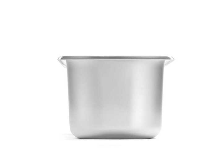 Recipiente para gelado 5L, 360x165x(H)120mm