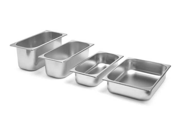 Recipiente para gelado 5L, 360x250x(H)80mm