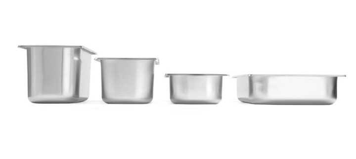 Recipiente para gelado 6,5L, 360x165x(H)150mm