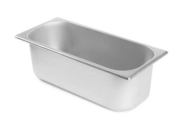 Recipiente para gelado 5L, 360x165x(H)120mm