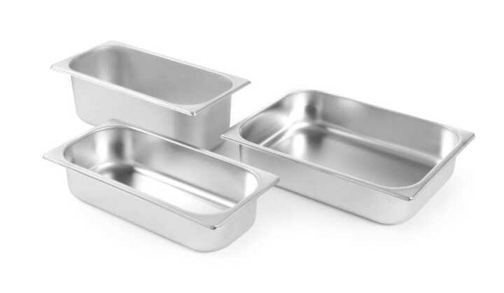 Recipiente para gelado 5L, 360x165x(H)120mm