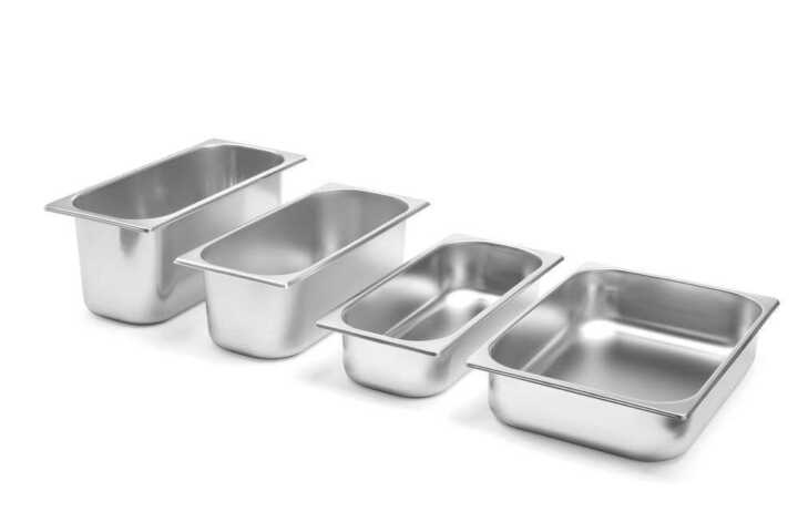 Recipiente para gelado 5L, 360x250x(H)80mm