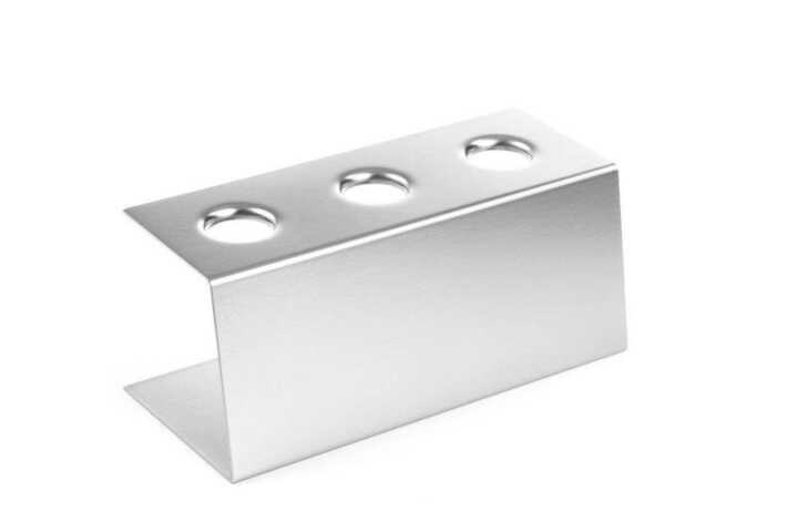 Suporte para cones de gelado, 200x95x(H)85mm