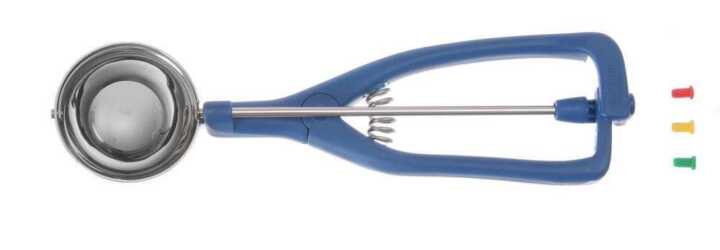 Colher para gelado 1/16, ø59mm