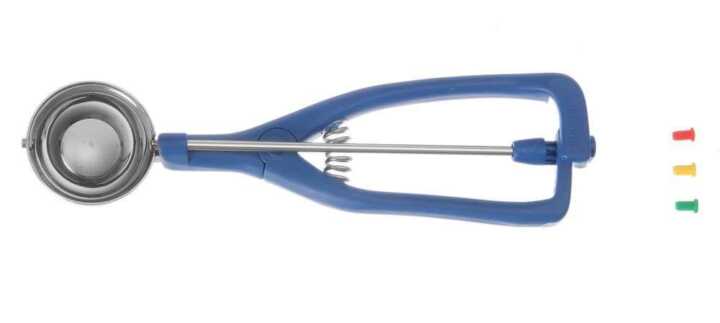 Colher para gelado 1/30, ø49mm