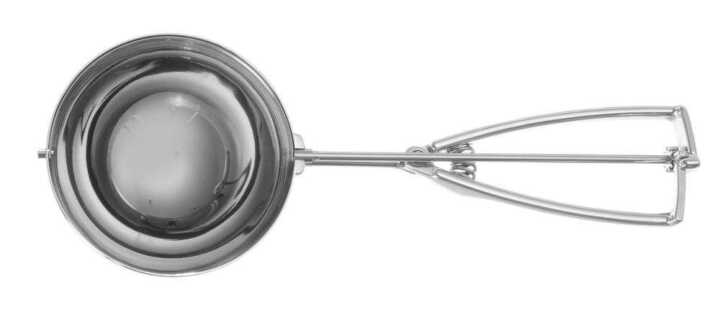 Colher de gelado 1/4, ø100mm