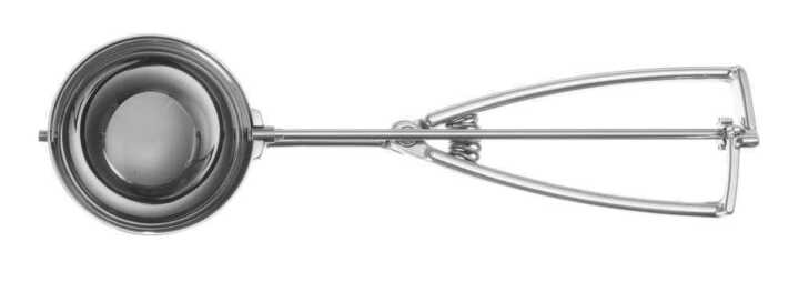 Colher de gelado 1/10, ø70mm