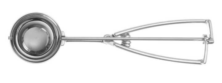 Colher de gelado 1/16, ø59mm