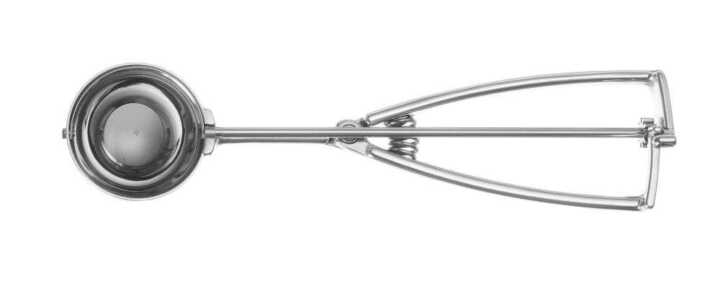 Colher de gelado 1/24, ø51mm