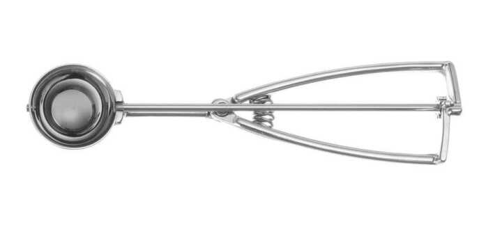 Colher de gelado 1/50, ø43mm