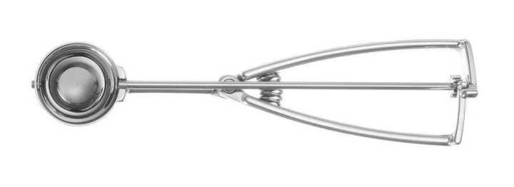 Colher de gelado 1/60, ø40mm