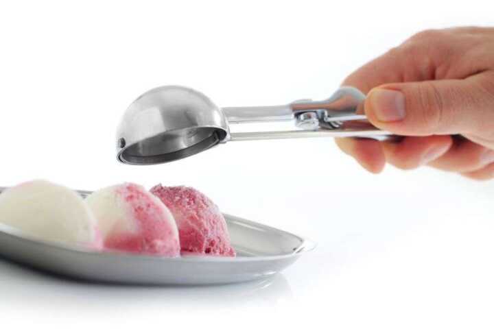Colher de gelado 1/20, ø56mm