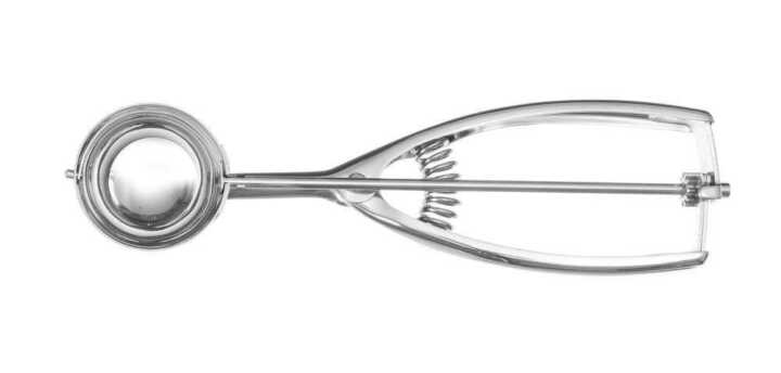 Colher de gelado 1/36, ø48mm