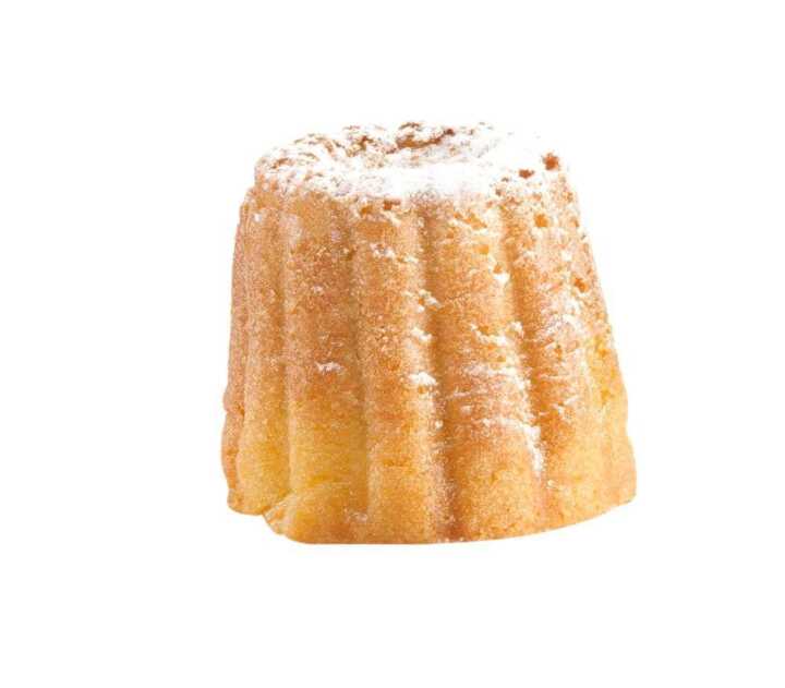 Canelé de Bordéus ø 54 x (A) 48, GN 1/3, ø54x(H)48mm