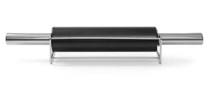 Rolo de massa com revestimento antiaderente, ø62x470mm