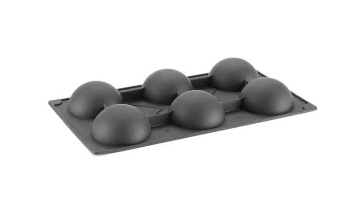 Semiesfera ø 70 x (A) 32, GN 1/3, ø70x(H)32mm