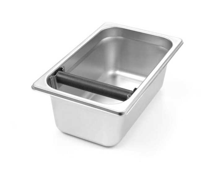 Caixa para borras de café, GN 1/4, 265x162x(H)100mm
