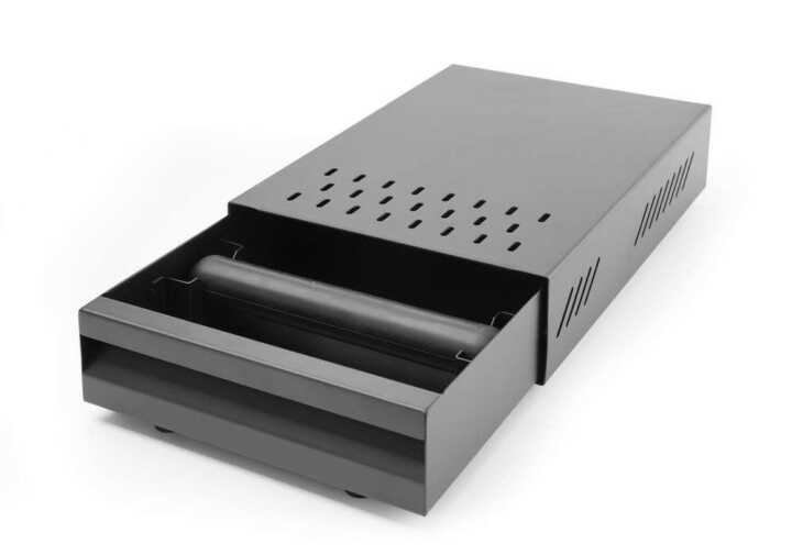 Gaveta para borras de café, 350x250x(H)90mm
