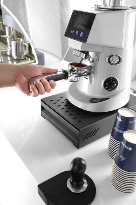 Gaveta para borras de café, 350x250x(H)90mm