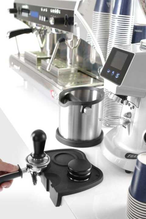Calcadeira de café com mola, ø58x(H)100mm