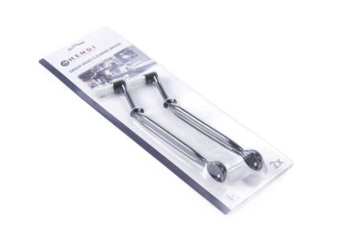 Escova de limpeza para máquina de café - 2 unidades, (L)225mm