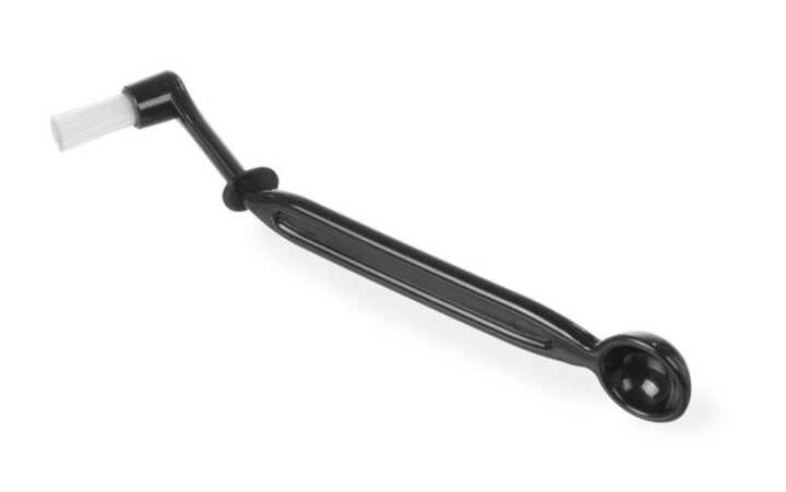 Escova de limpeza para máquina de café - 2 unidades, (L)225mm