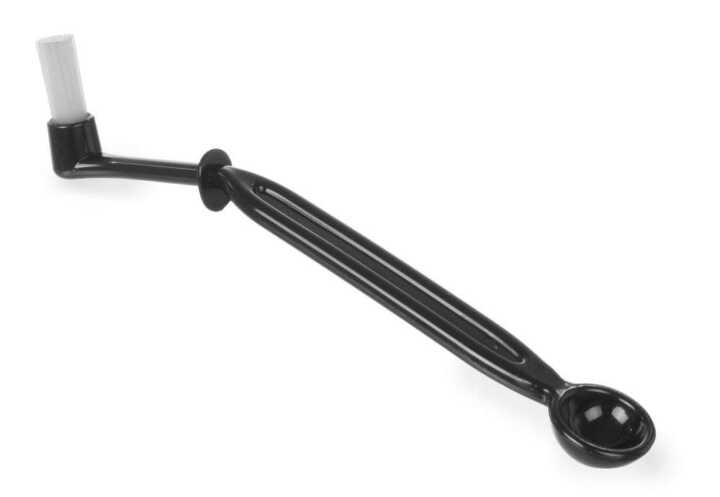 Escova de limpeza para máquina de café - 2 unidades, (L)225mm