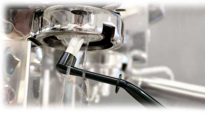 Escova de limpeza para máquina de café - 2 unidades, (L)225mm
