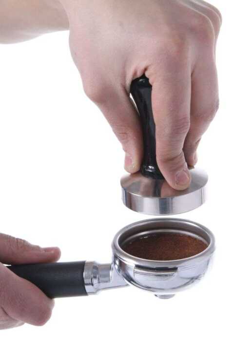 Calcadeira de café, ø58x(H)95mm