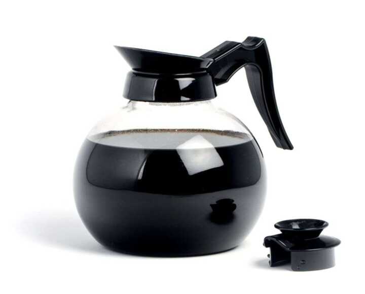 Jarro para café, 1,8L, ø160x(H)185mm