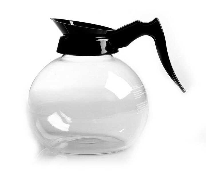 Jarro para café, 1,8L, ø160x(H)185mm